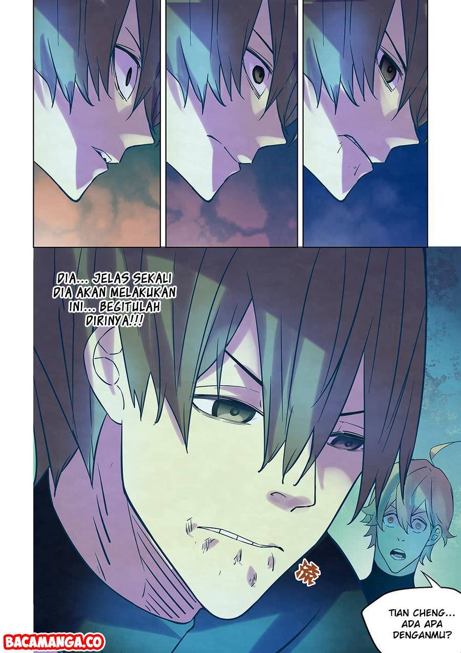 The Last Human Chapter 224