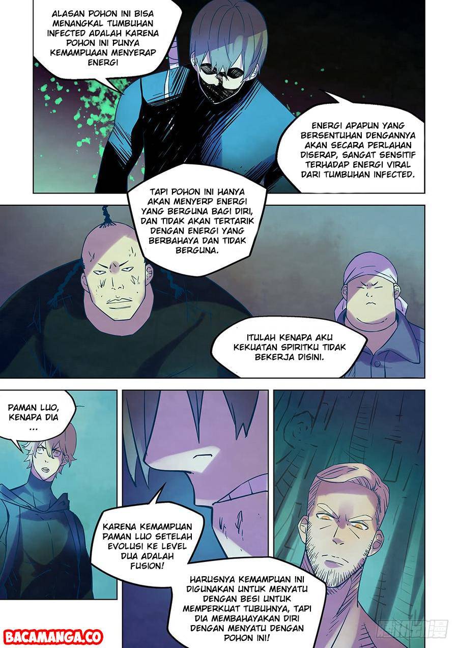 The Last Human Chapter 224