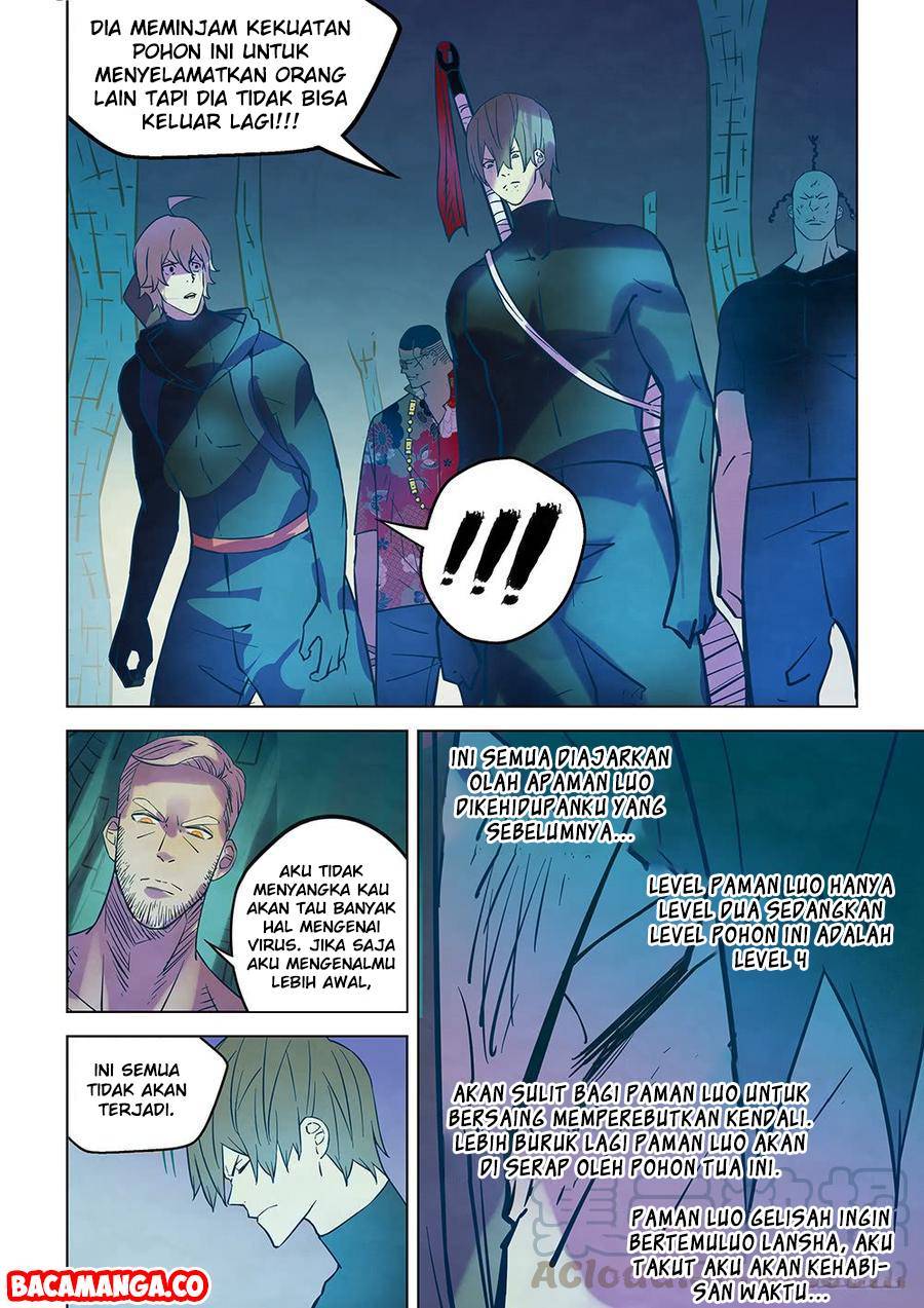 The Last Human Chapter 224