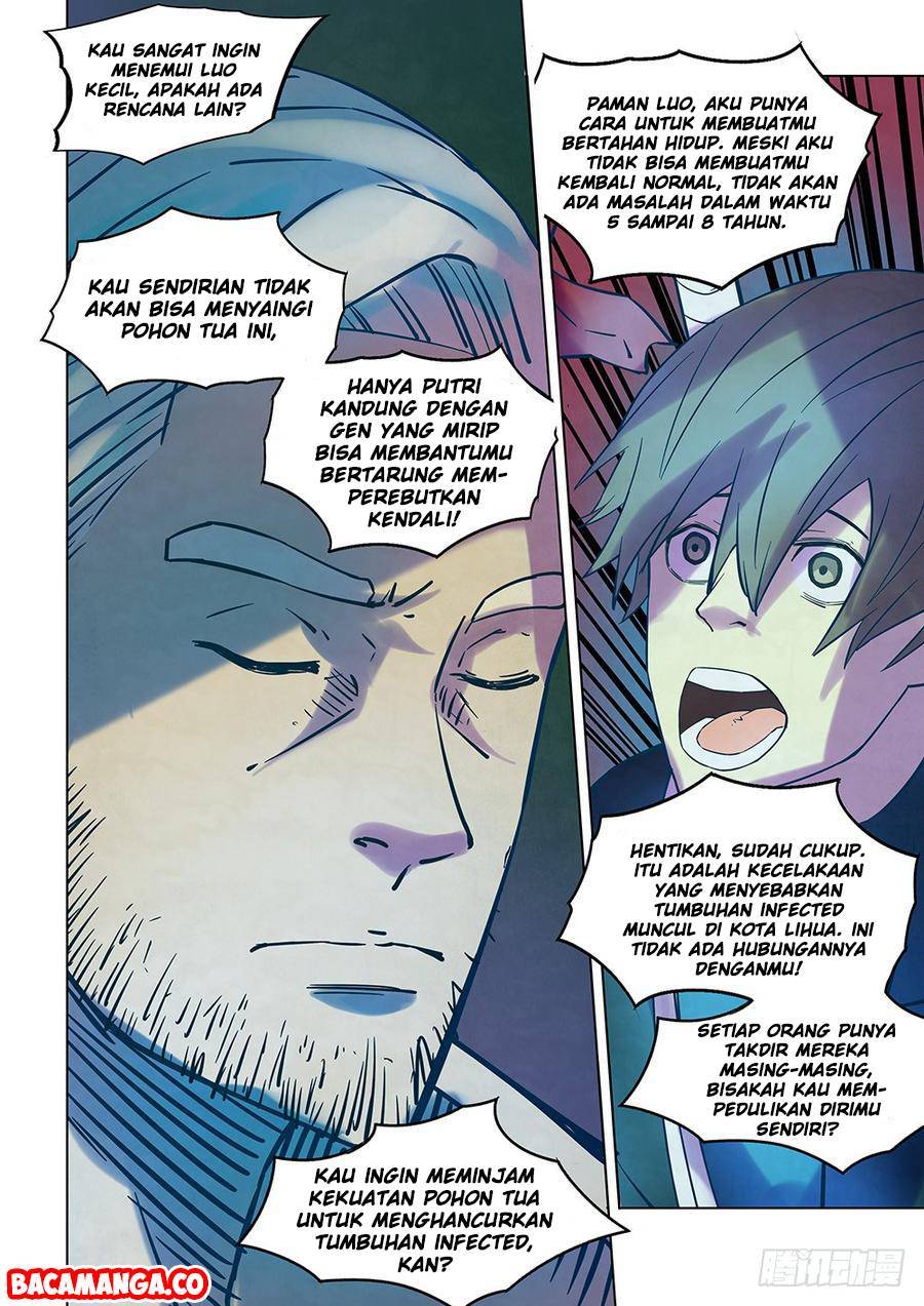 The Last Human Chapter 224