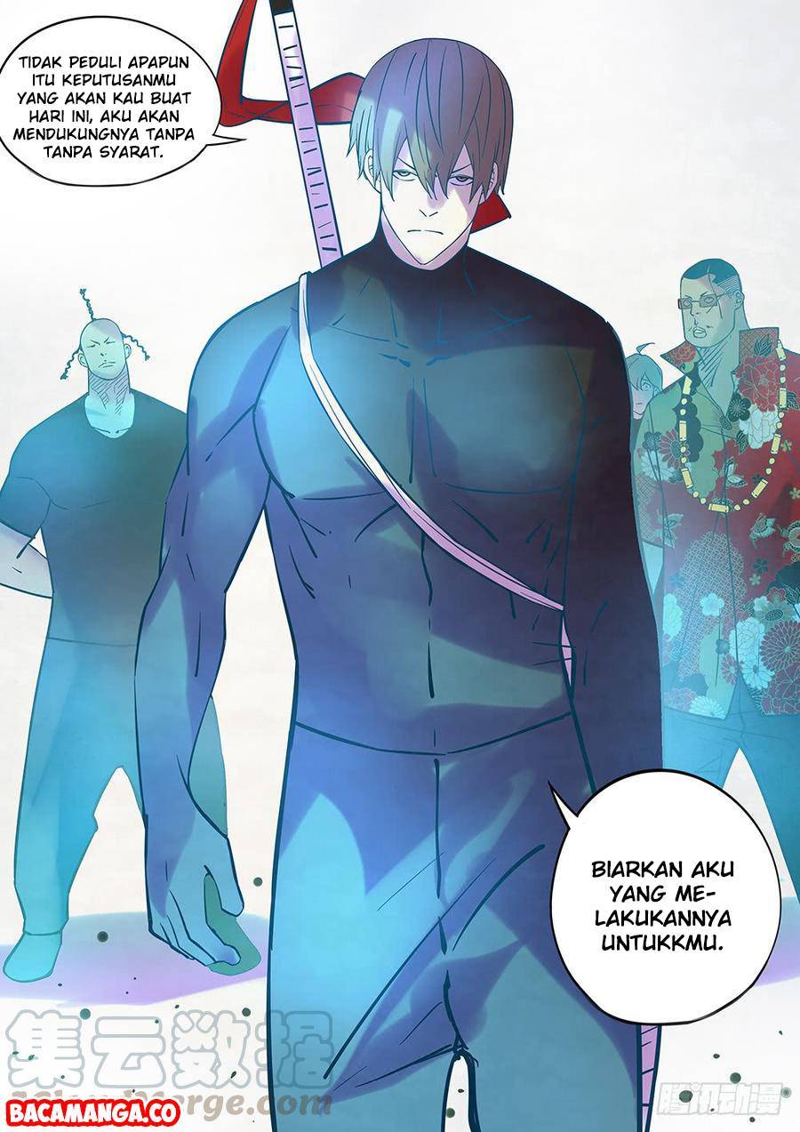 The Last Human Chapter 224