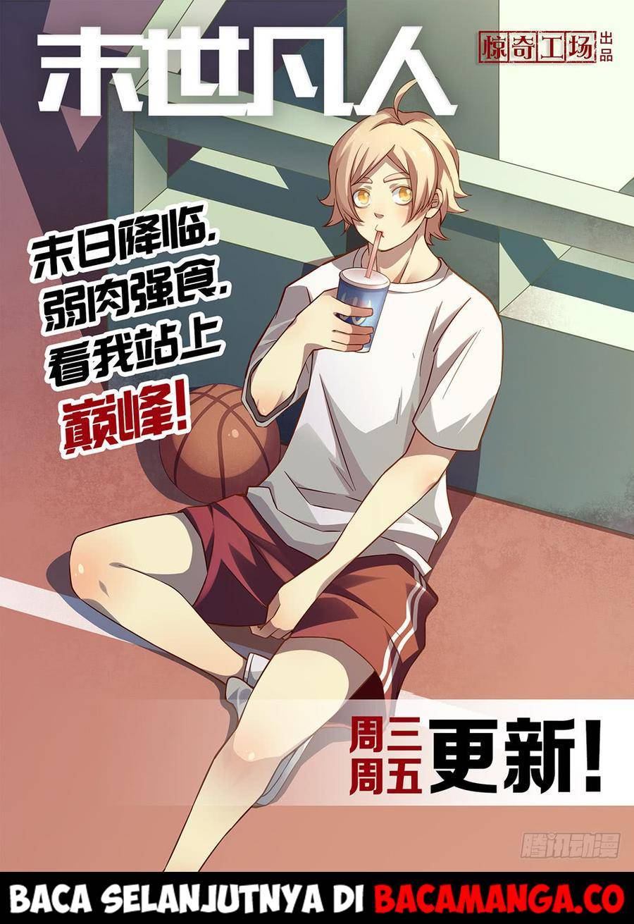 The Last Human Chapter 224