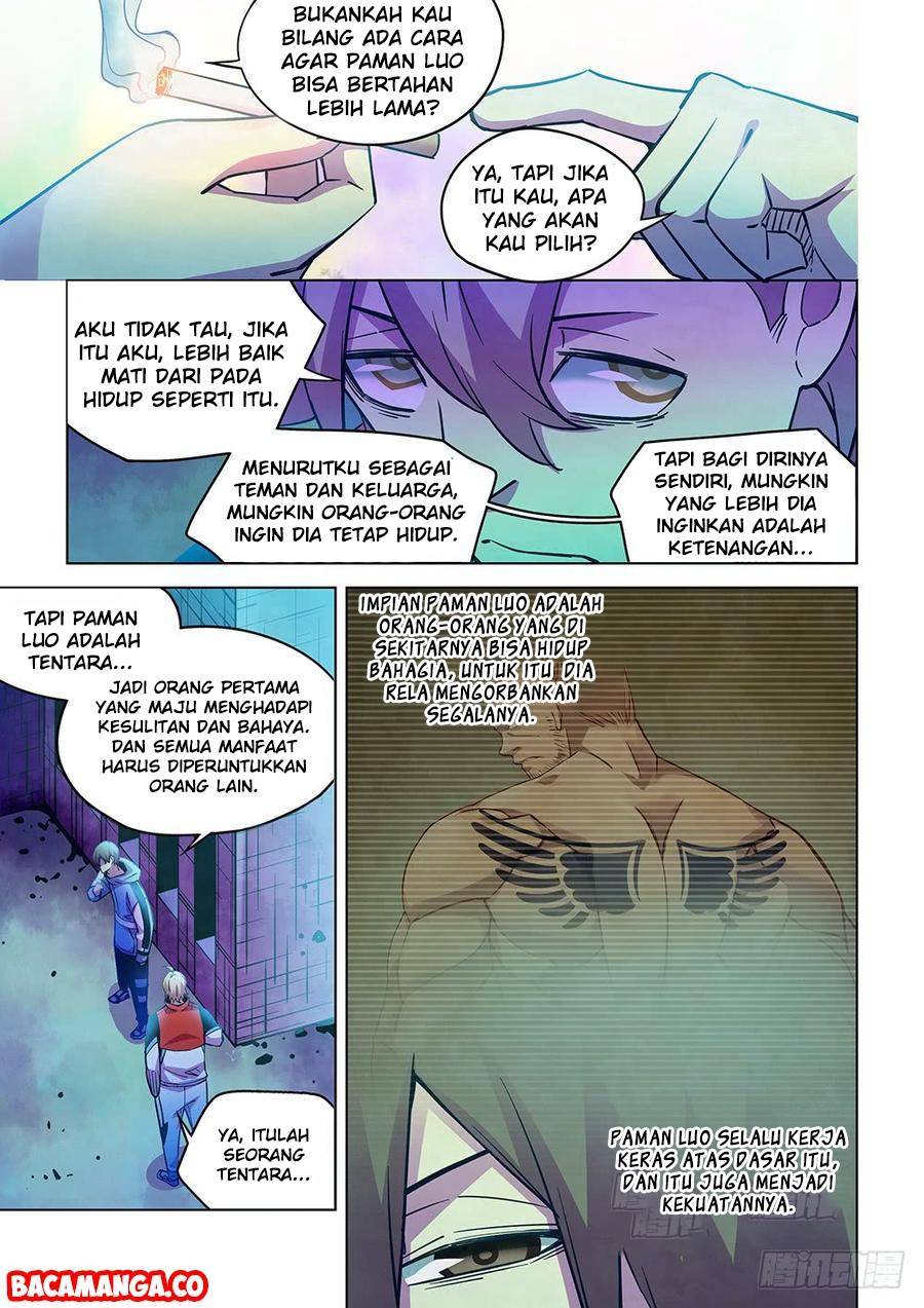 The Last Human Chapter 225
