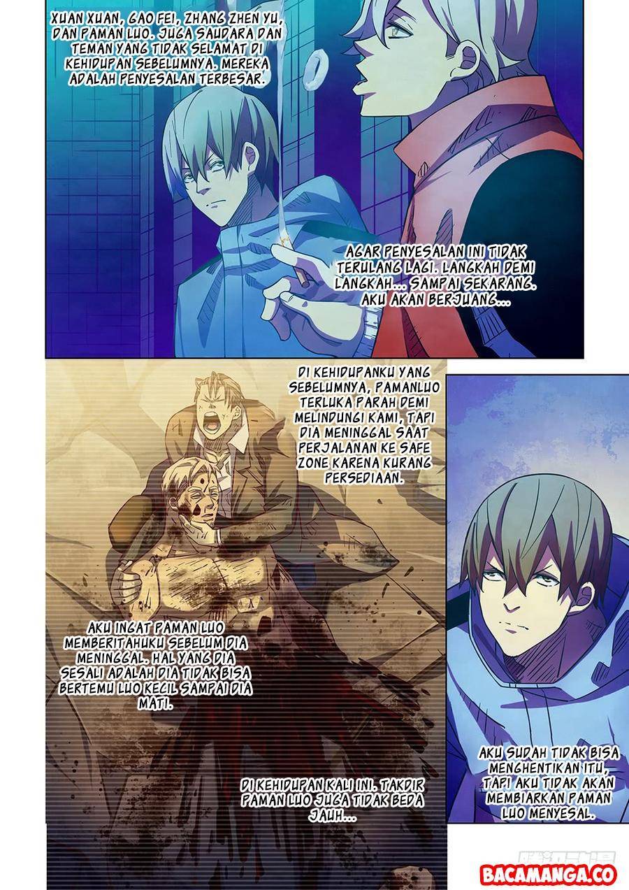 The Last Human Chapter 225