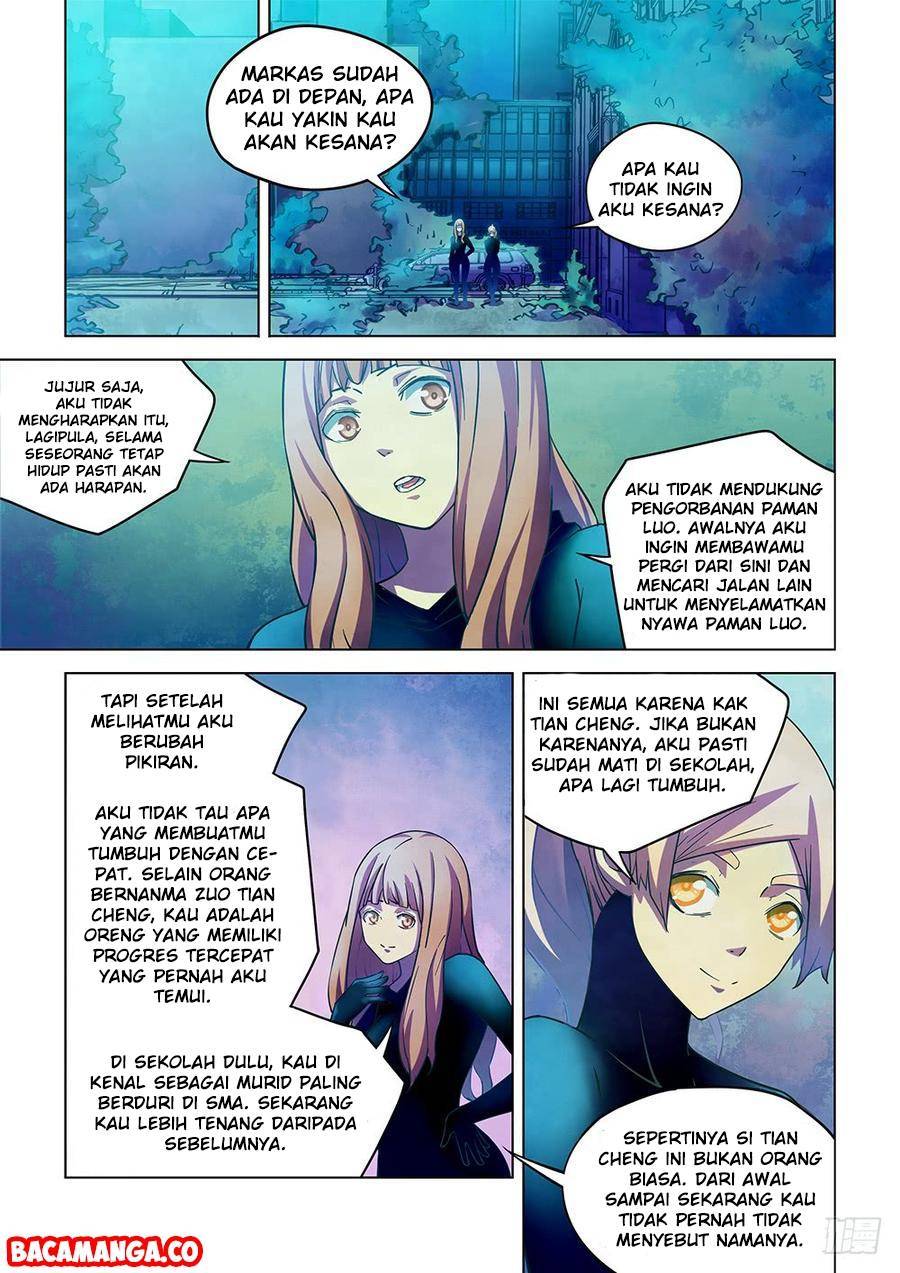 The Last Human Chapter 225