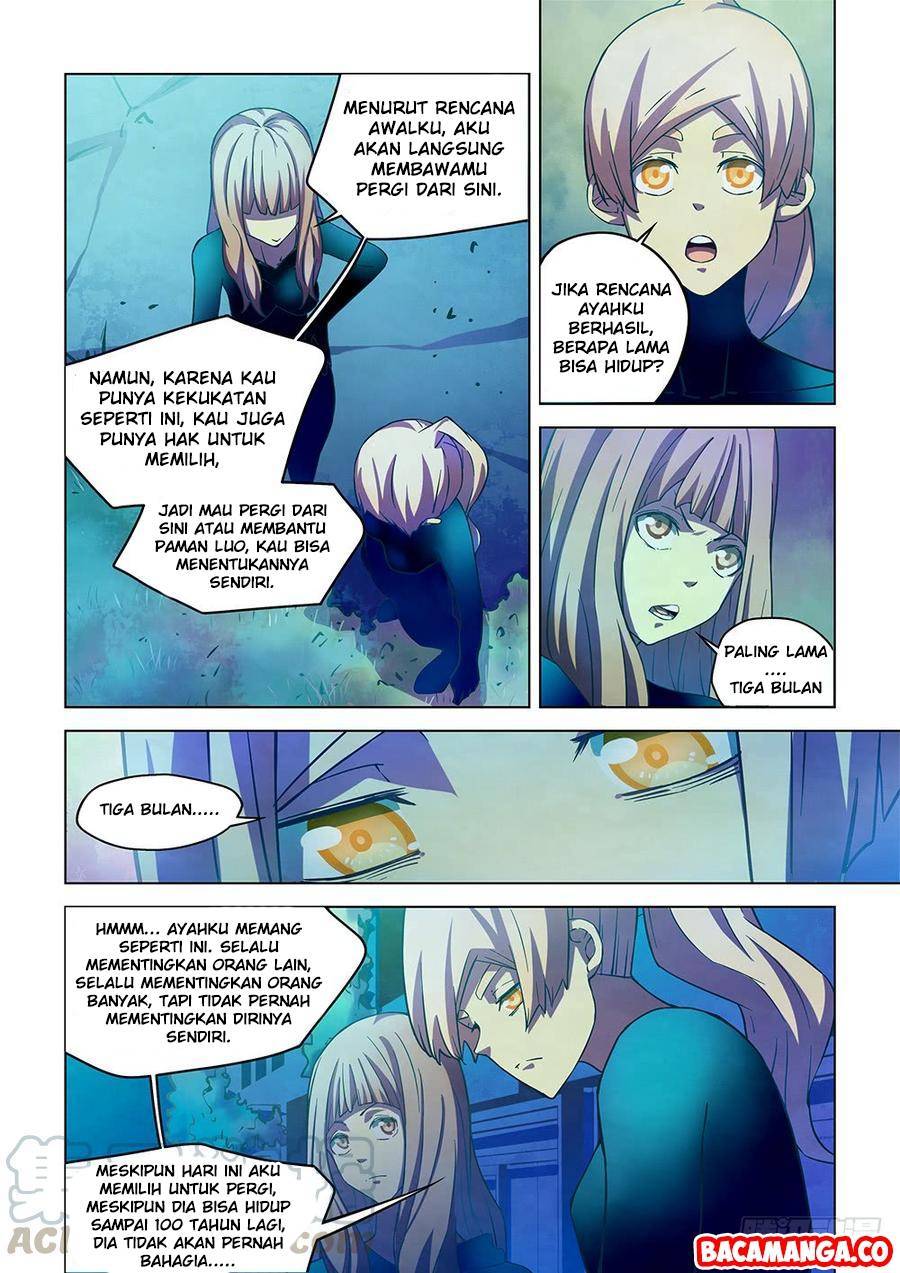 The Last Human Chapter 225