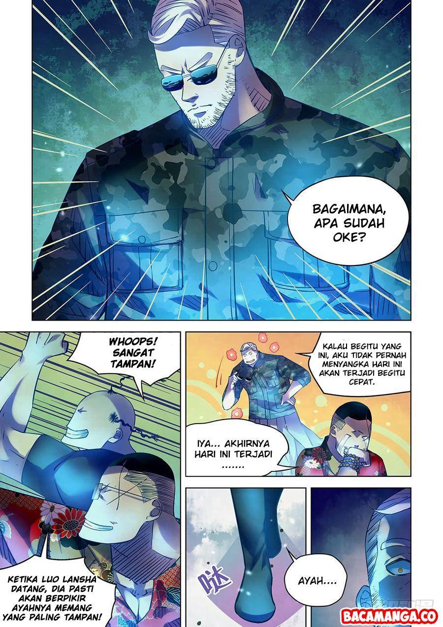 The Last Human Chapter 225