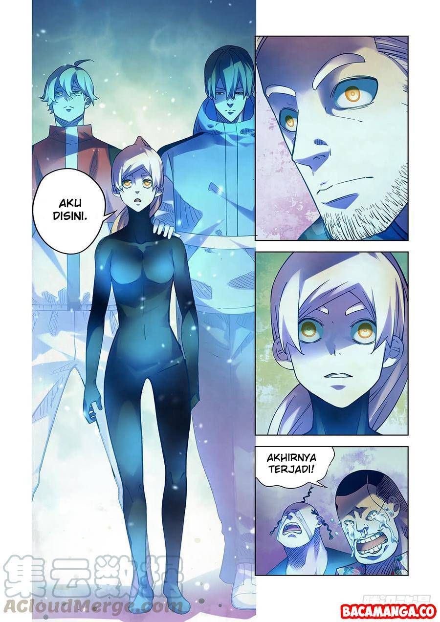 The Last Human Chapter 225