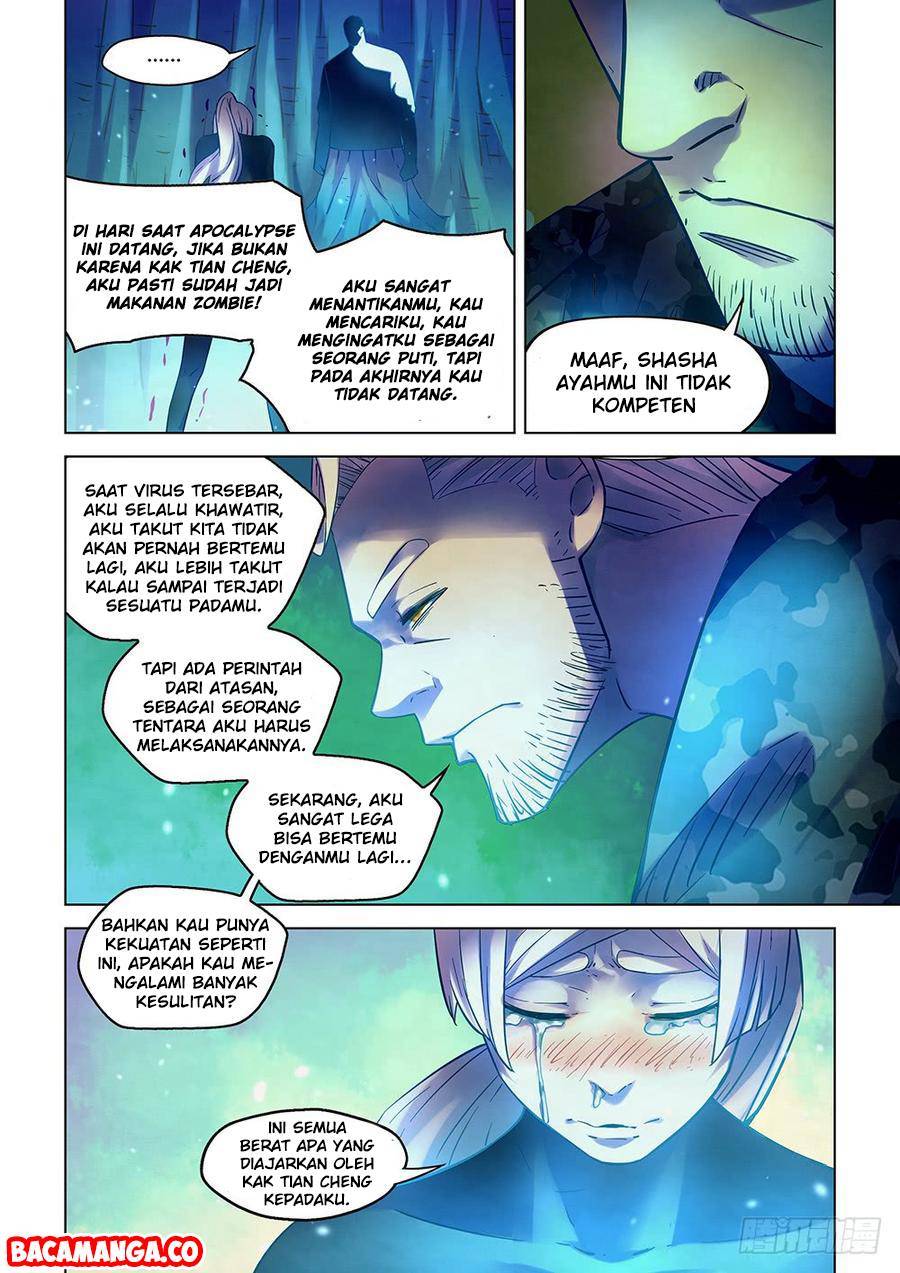 The Last Human Chapter 226