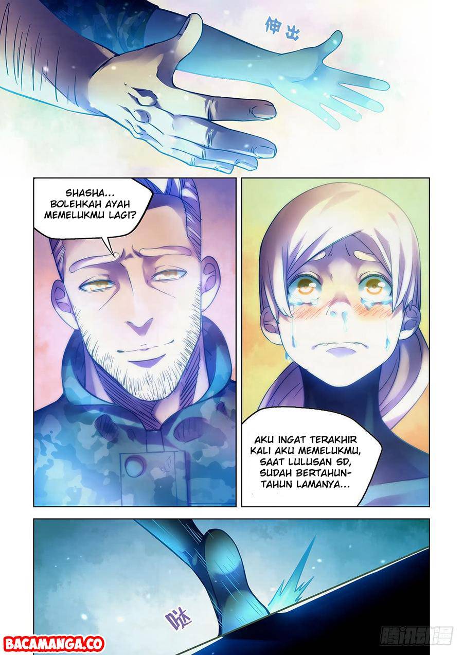 The Last Human Chapter 226