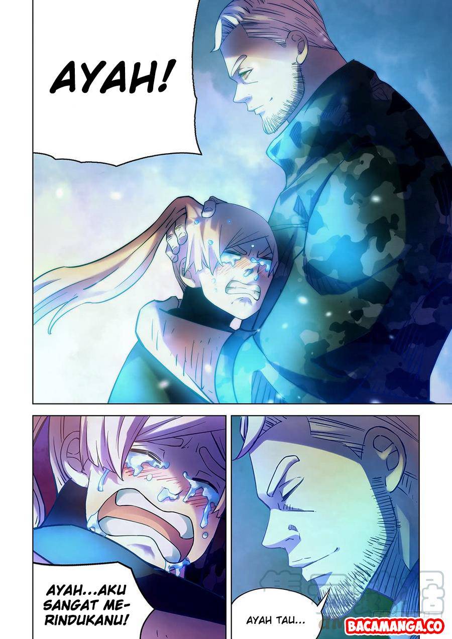 The Last Human Chapter 226