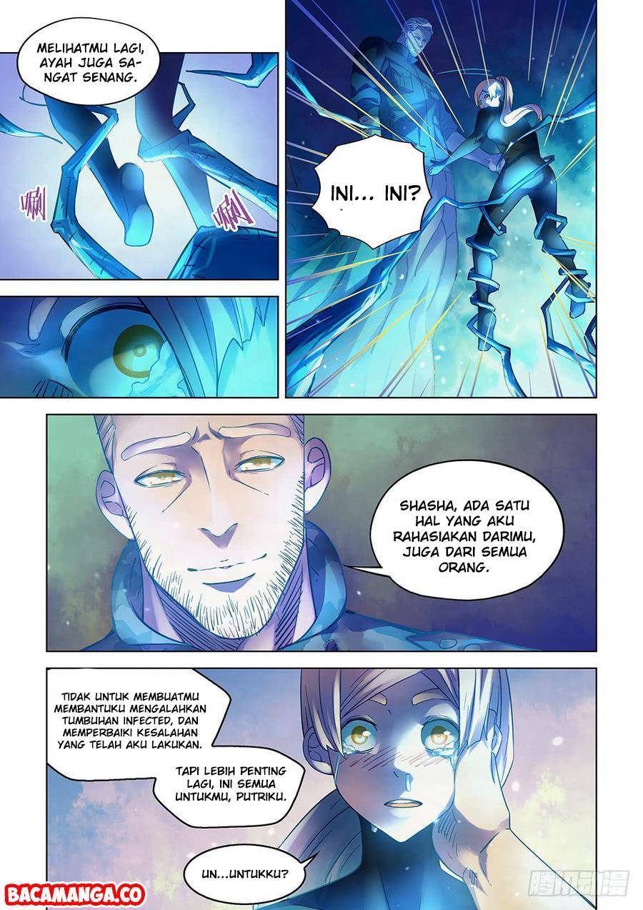 The Last Human Chapter 226