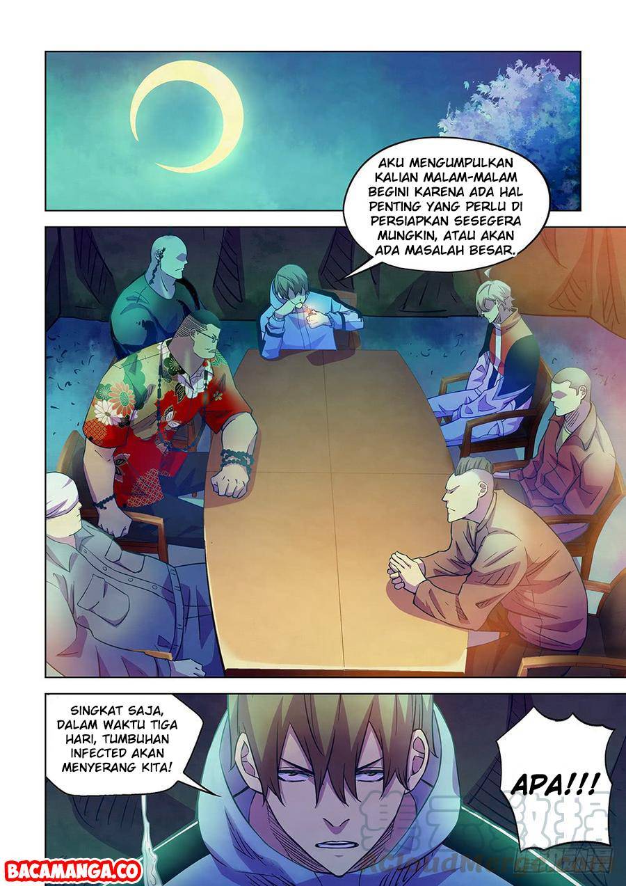 The Last Human Chapter 226