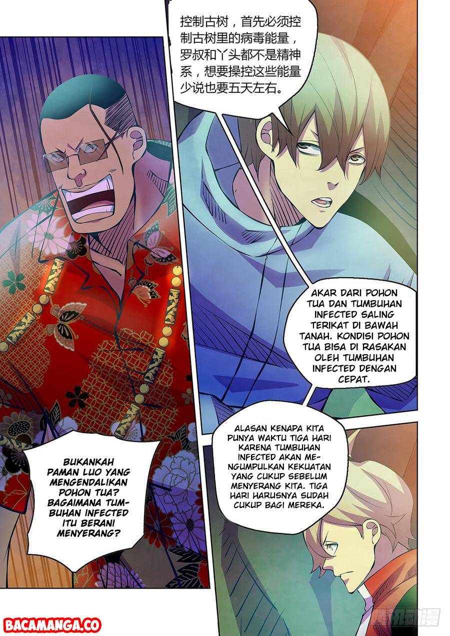The Last Human Chapter 226