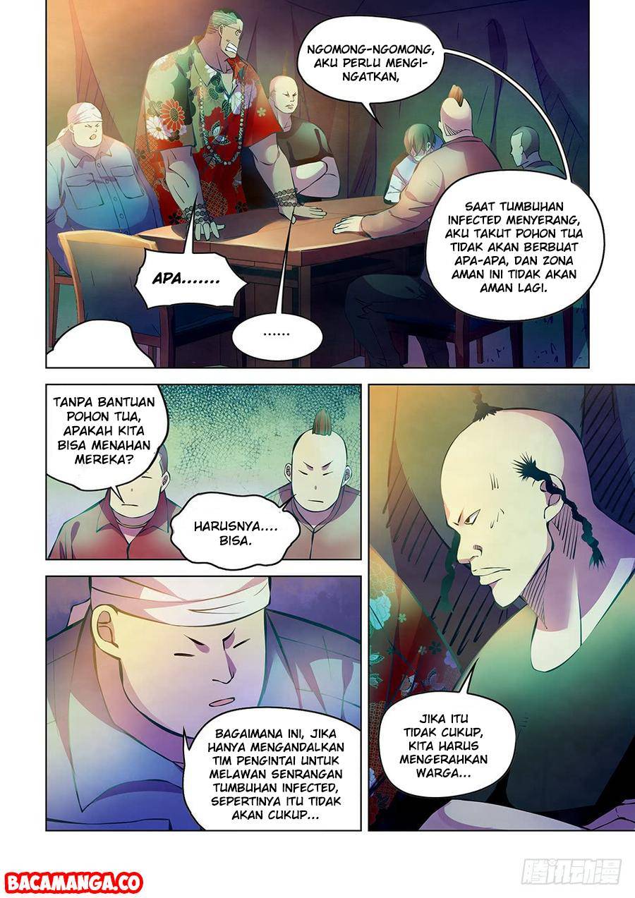 The Last Human Chapter 226