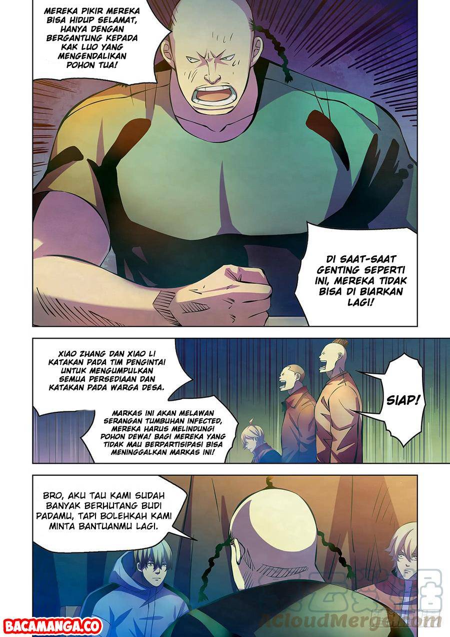 The Last Human Chapter 226