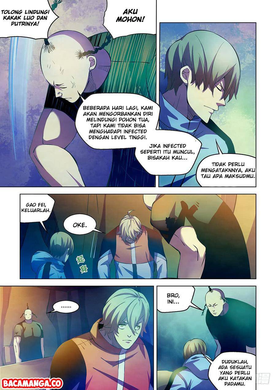The Last Human Chapter 226