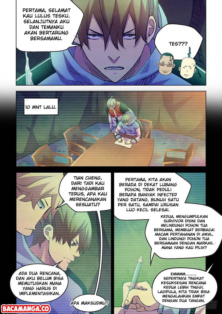 The Last Human Chapter 226