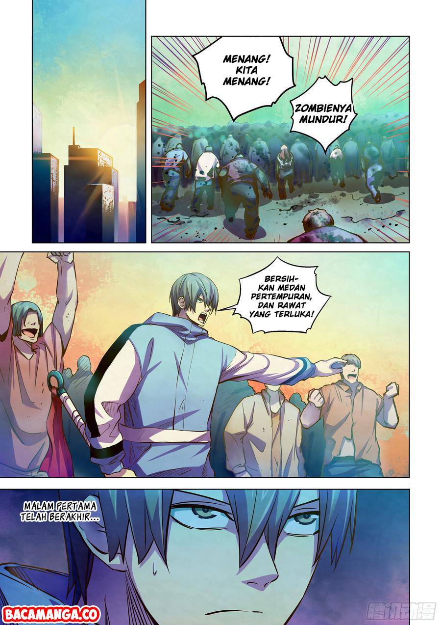 The Last Human Chapter 229