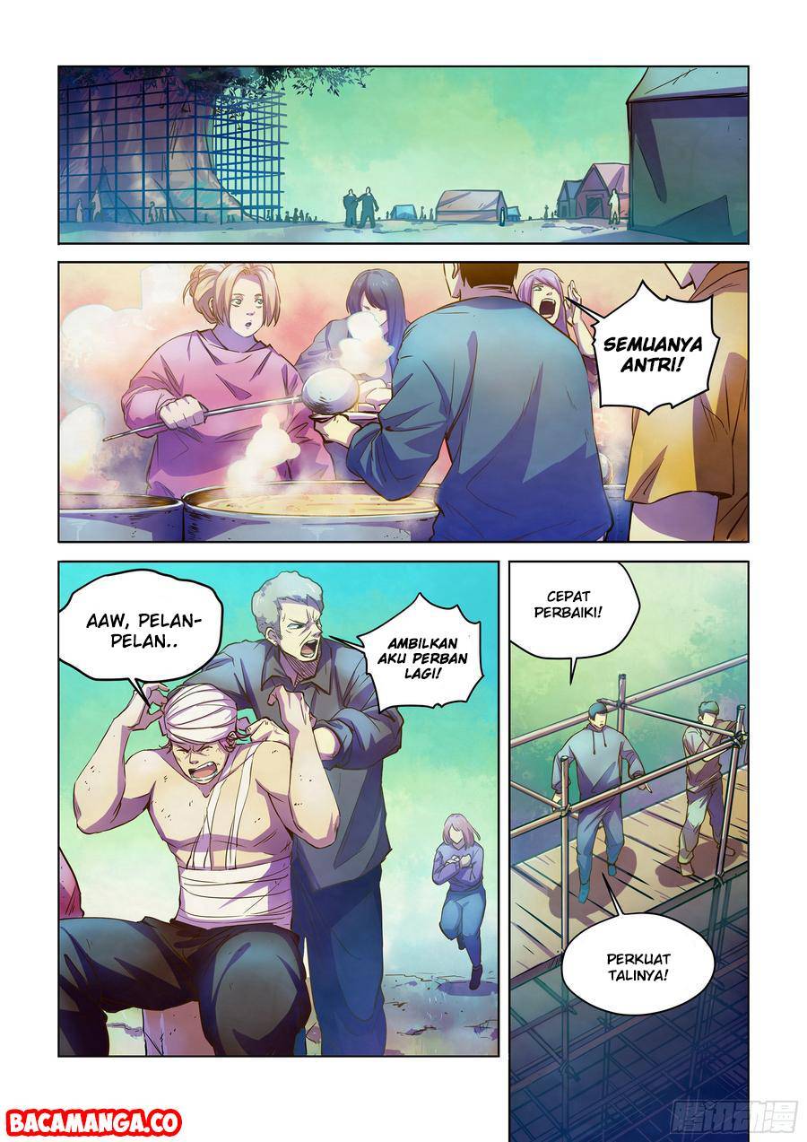 The Last Human Chapter 229