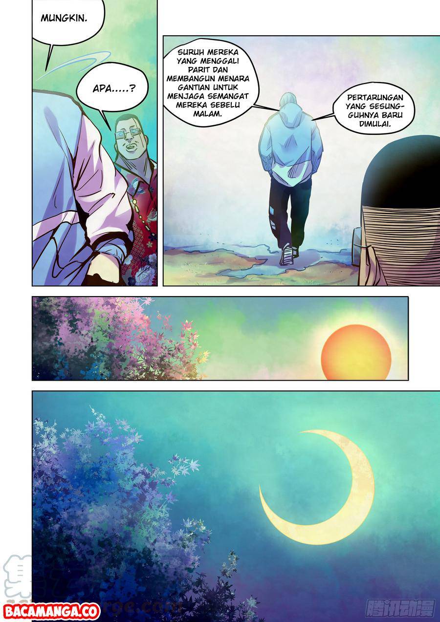 The Last Human Chapter 229