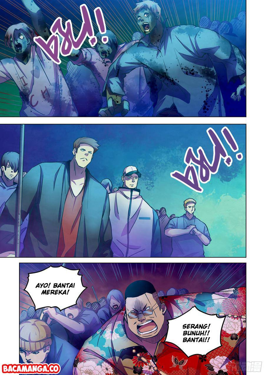 The Last Human Chapter 229