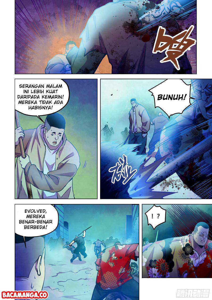 The Last Human Chapter 229