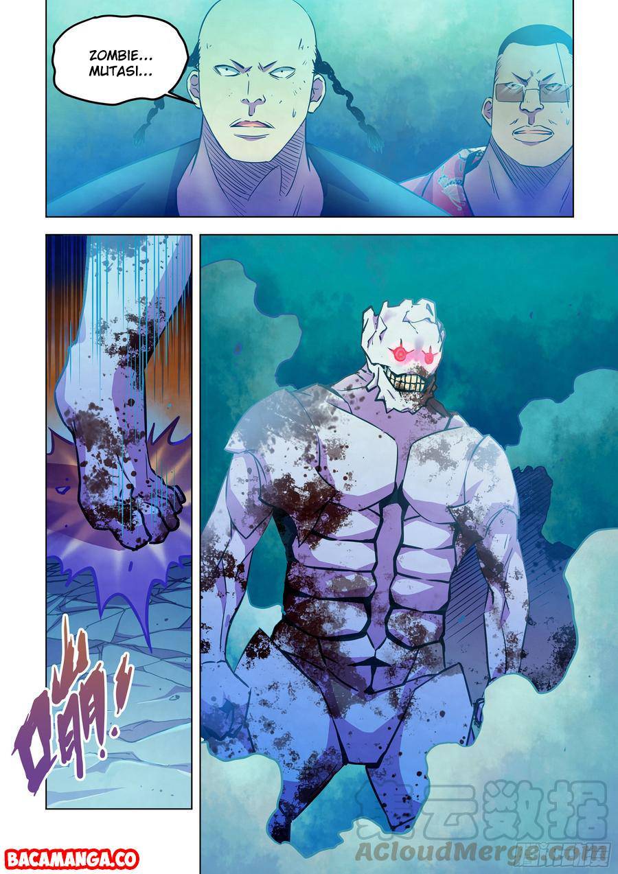 The Last Human Chapter 229