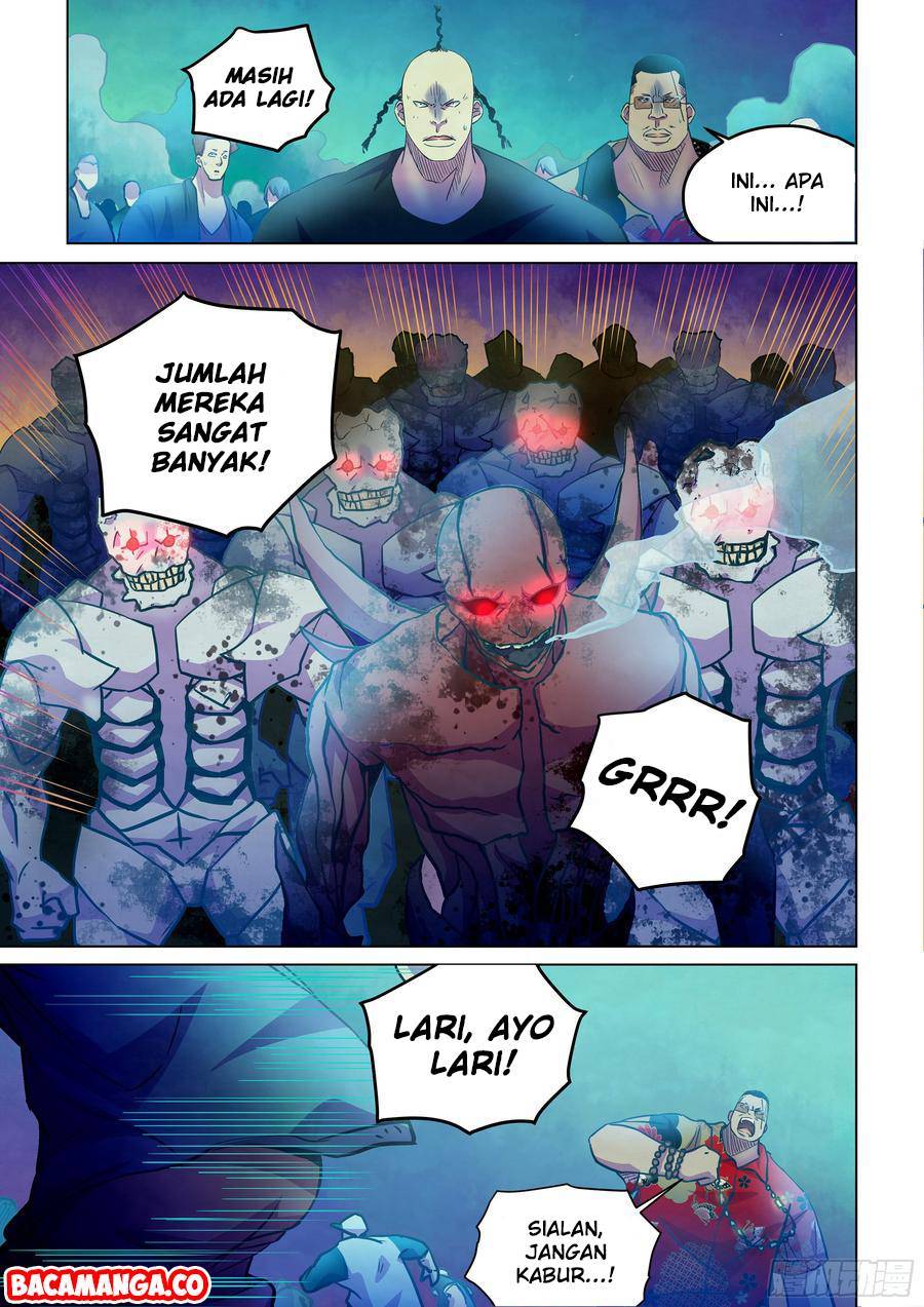 The Last Human Chapter 229
