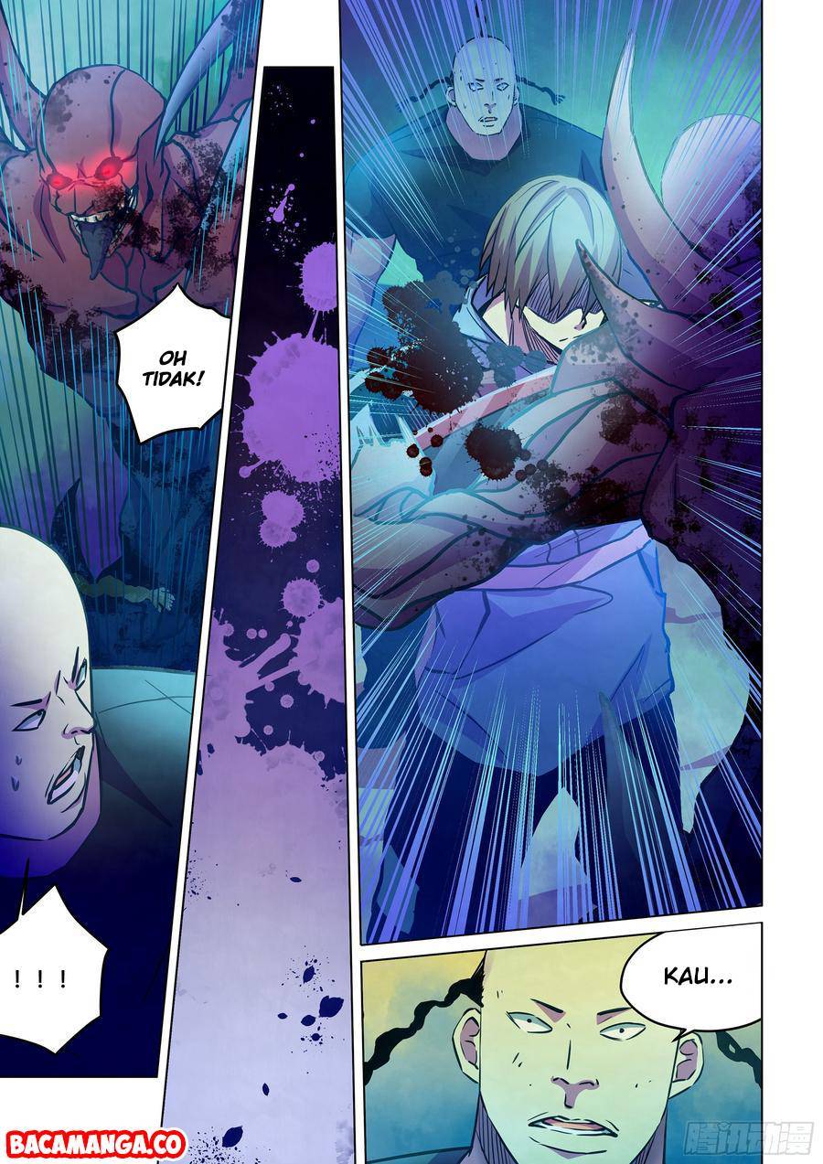 The Last Human Chapter 229