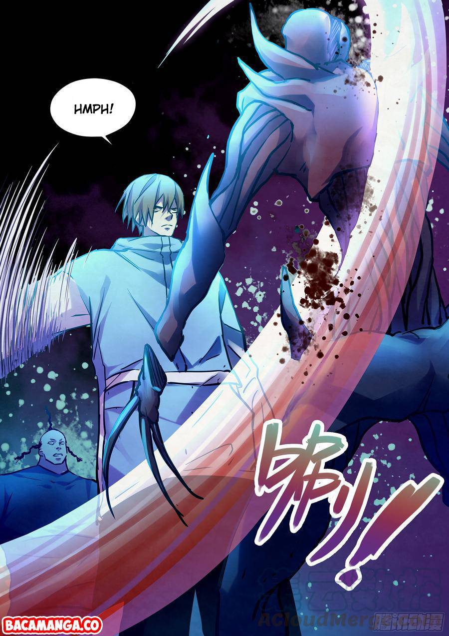 The Last Human Chapter 229