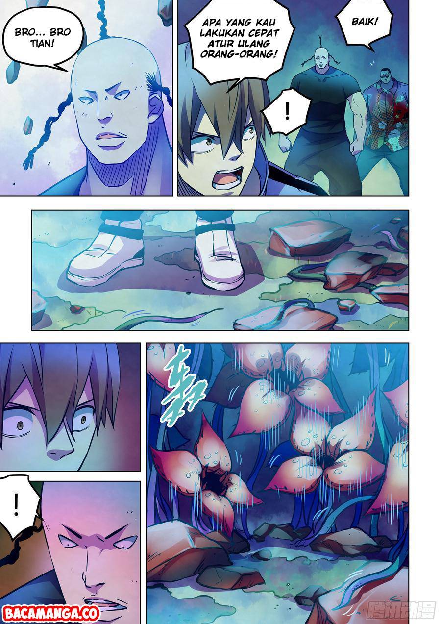 The Last Human Chapter 229