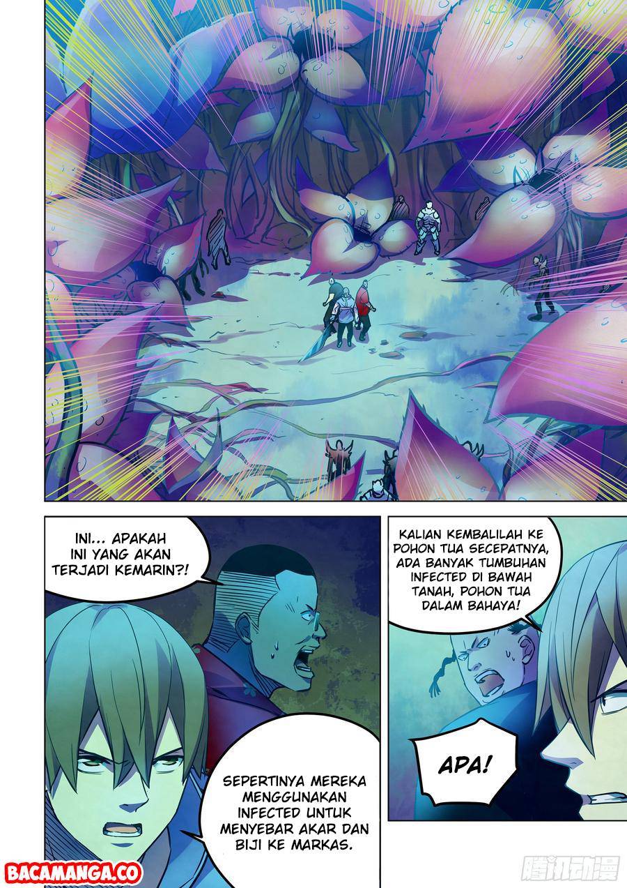 The Last Human Chapter 229