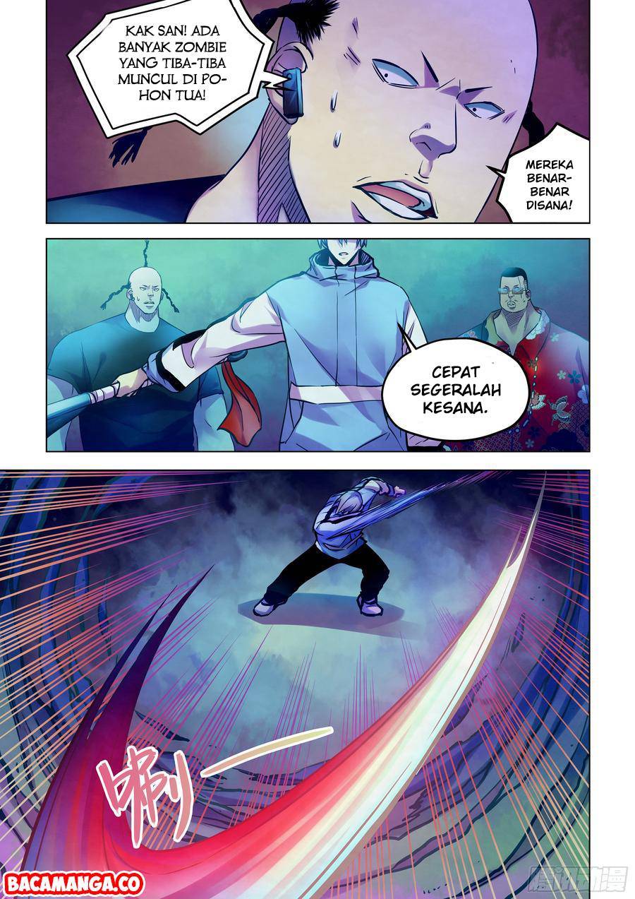 The Last Human Chapter 229