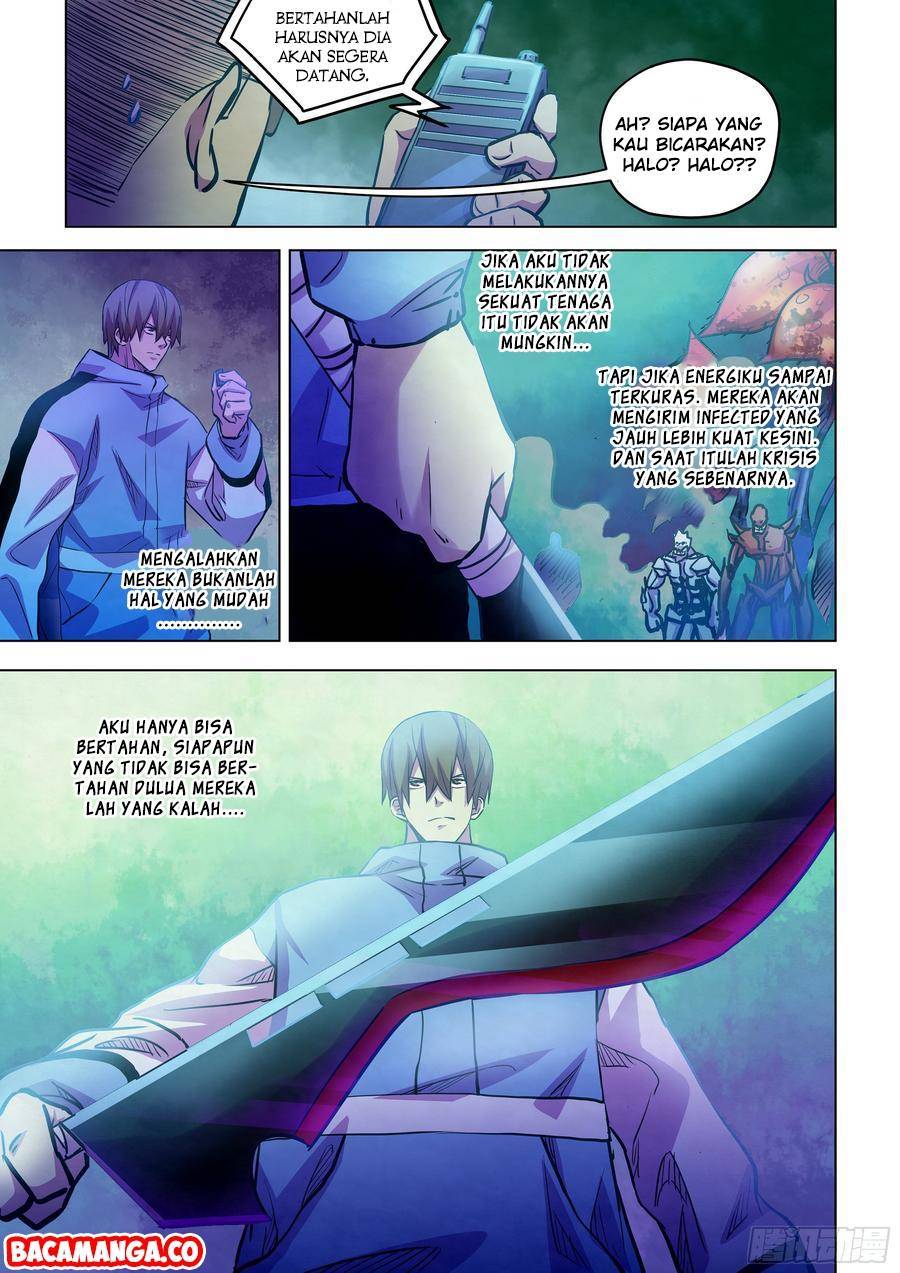 The Last Human Chapter 230