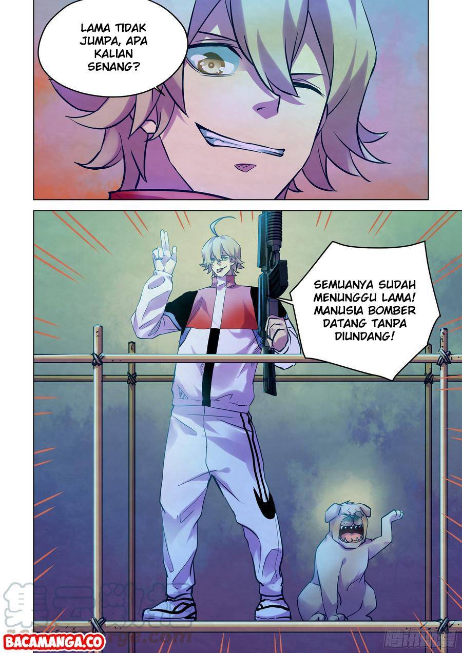 The Last Human Chapter 230