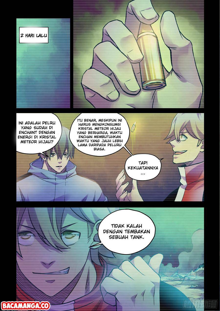 The Last Human Chapter 230