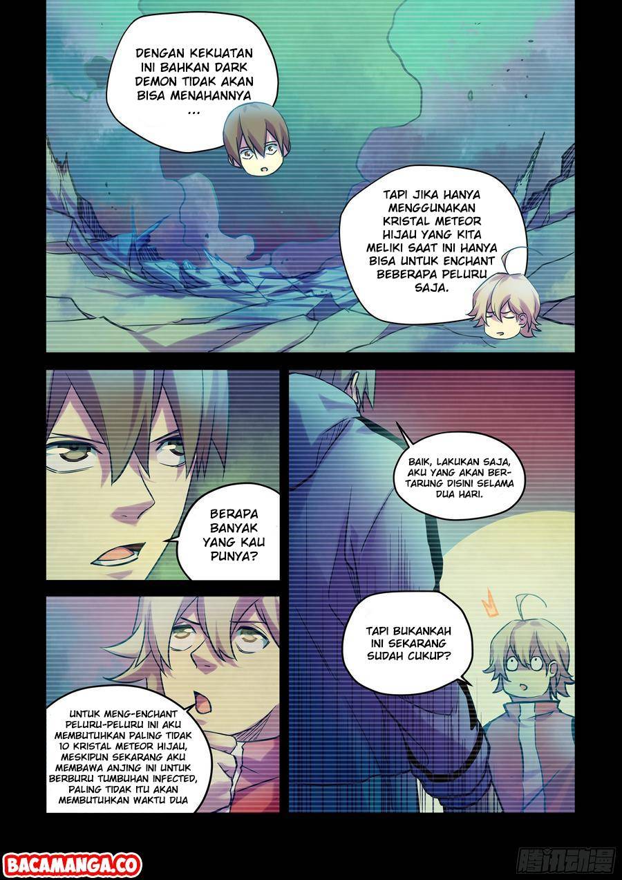 The Last Human Chapter 230