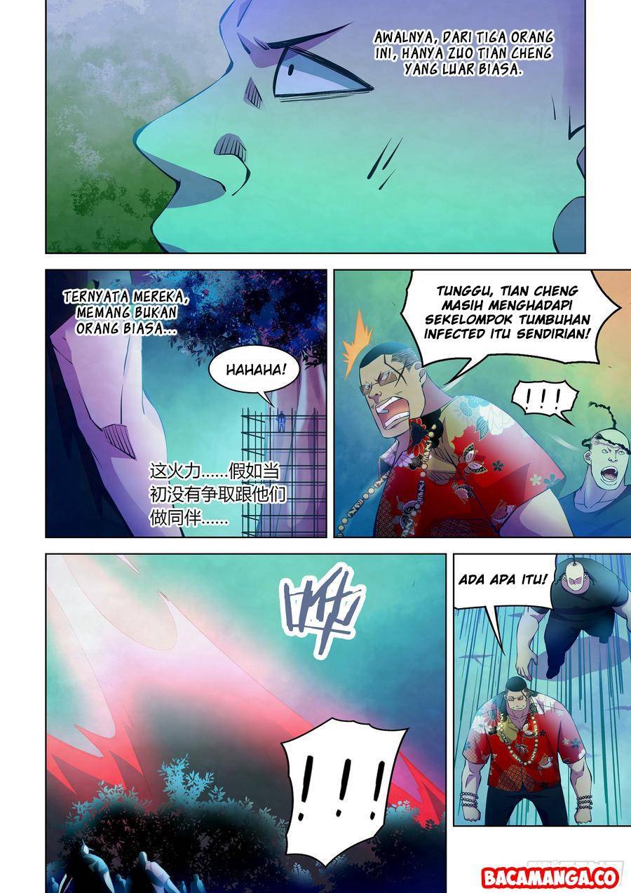The Last Human Chapter 231