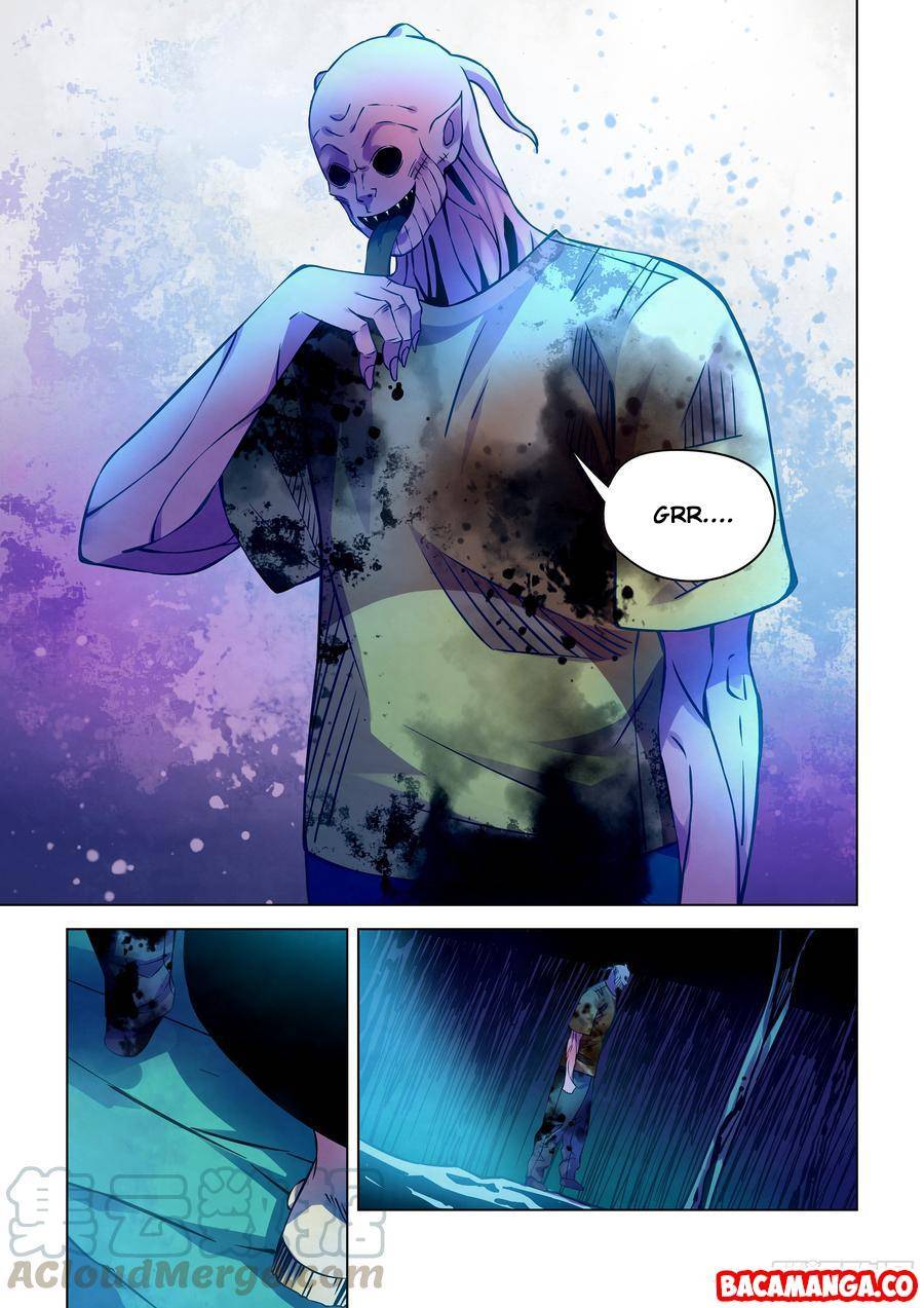 The Last Human Chapter 231