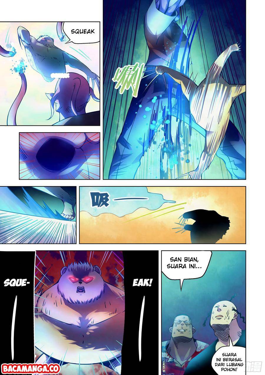 The Last Human Chapter 232