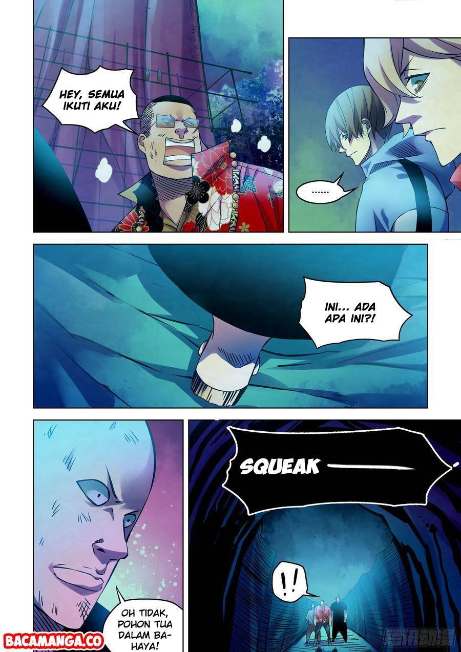 The Last Human Chapter 232