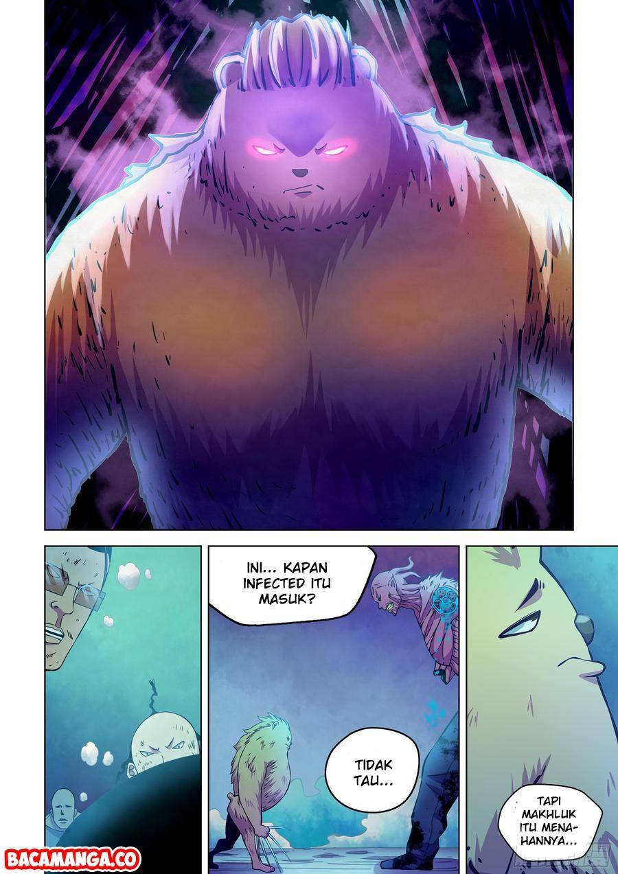 The Last Human Chapter 232