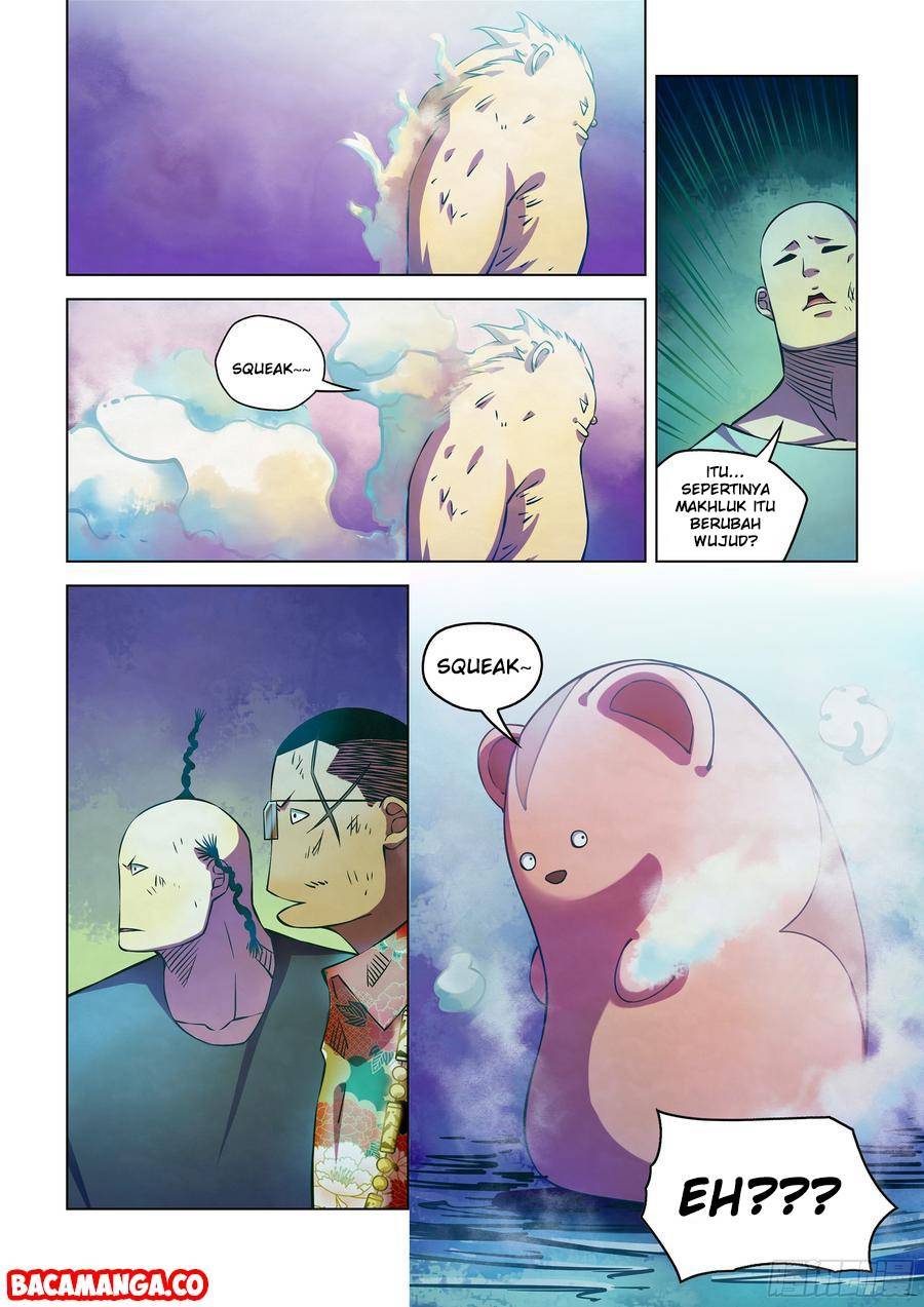 The Last Human Chapter 232