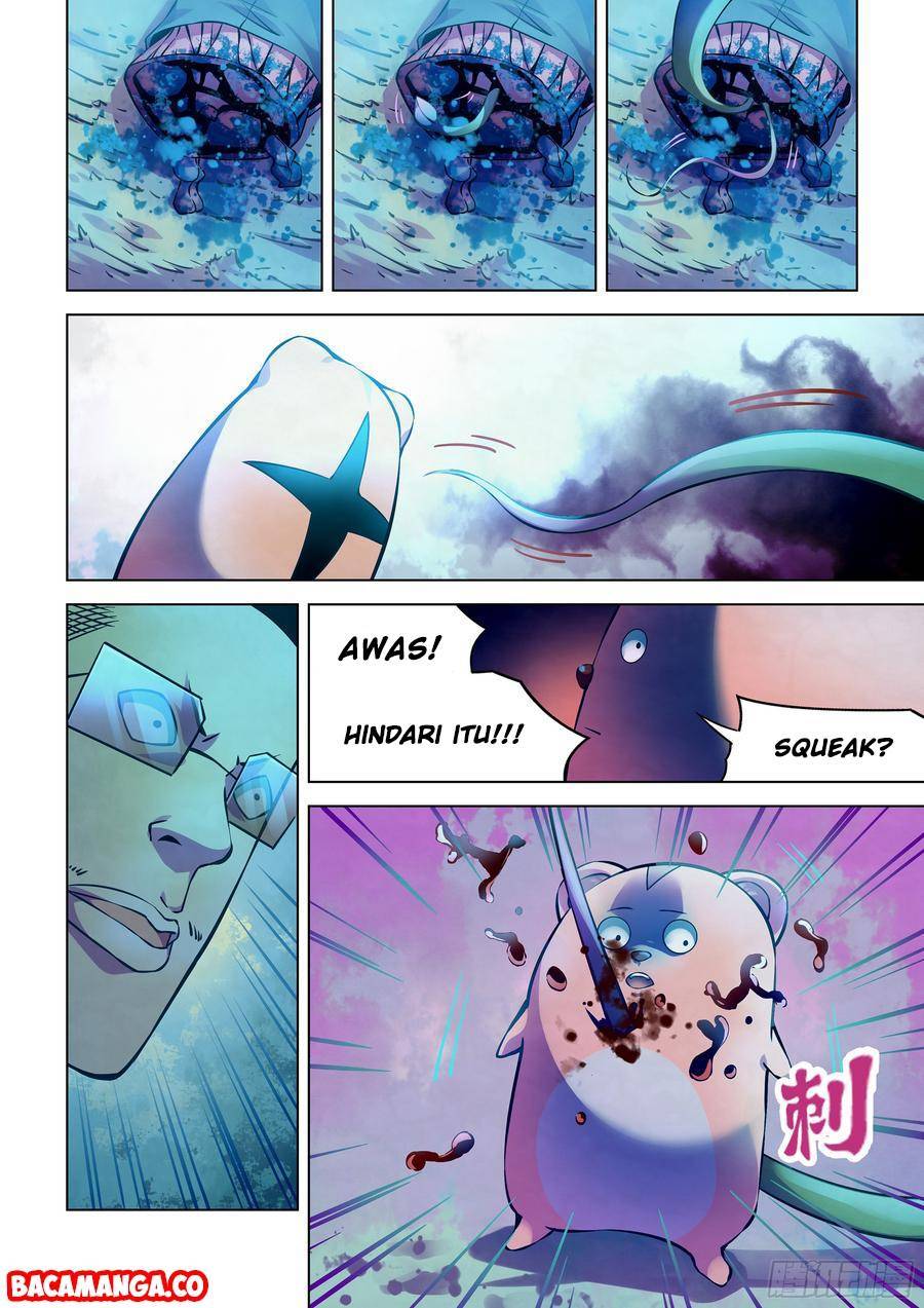 The Last Human Chapter 232