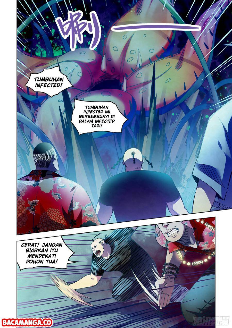 The Last Human Chapter 232