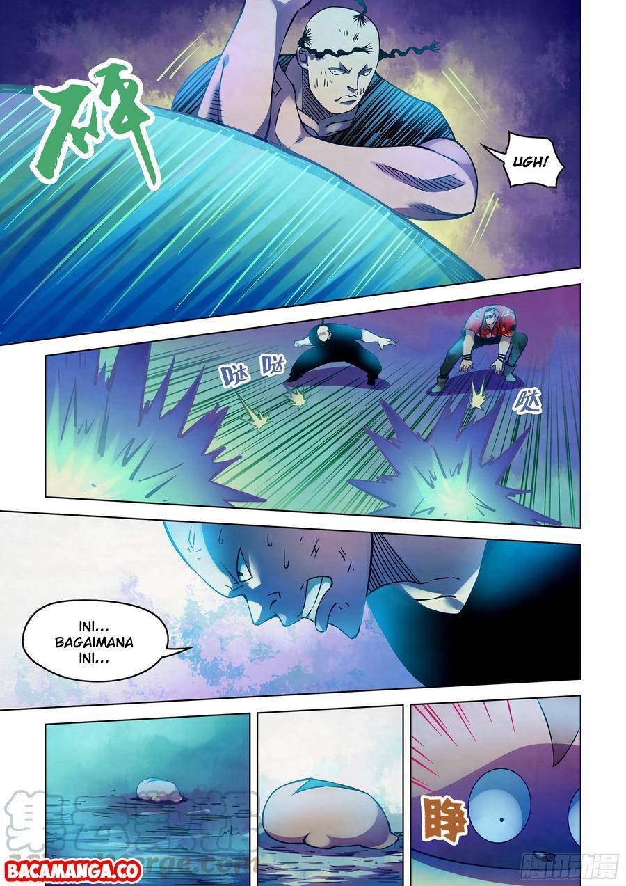 The Last Human Chapter 232