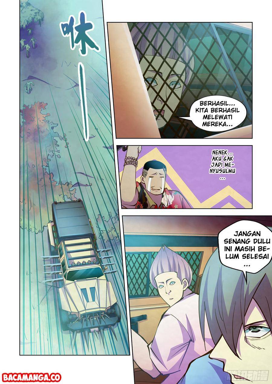 The Last Human Chapter 234