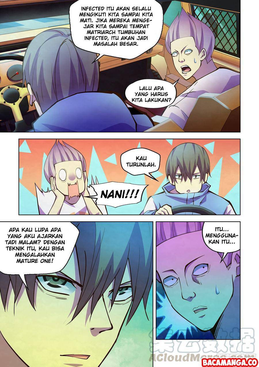 The Last Human Chapter 234