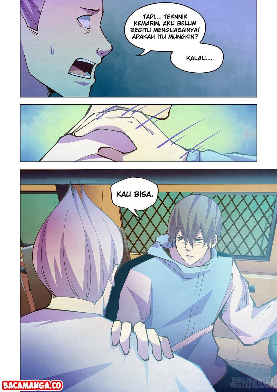 The Last Human Chapter 234